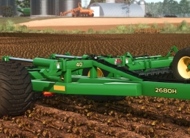 John Deere 2680H High Performance Disk V1.0