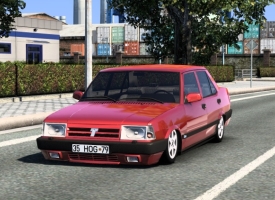1993 Tofas Dogan SLX V1.58