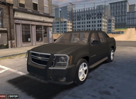 2008 Chevrolet Avalanche