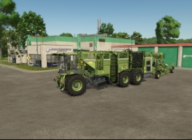 Lizard Harvest Giant V1.0