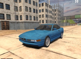 BMW 850i E31