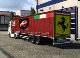 Ferrari Official Trailer Skin V1.58