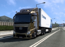 Mercedes-Benz Actros V1.57