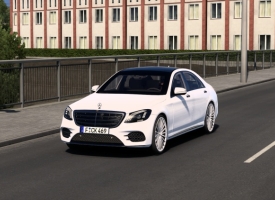 Mercedes-Benz W222 S-Class S-400d V5.1