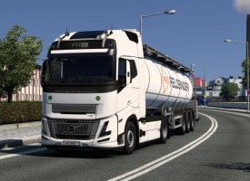 Volvo FH16 Aero Truck V1.0