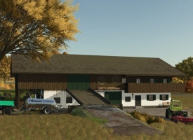 Placeable Farmhouse Loderer V1.0