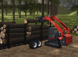Gooseneck Forestry V1.0