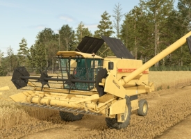 New Holland TX 32 V2.0