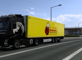 Krone Cool Liner Biedronka Skin V1.58