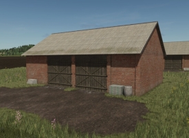 Placeable Barns Package V1.0