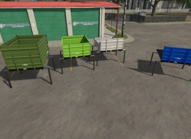 Fliegl TDK Unimog V1.0.0.3