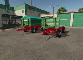 Welger DK115 V1.0.0.2