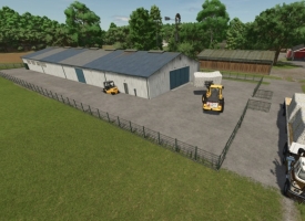 Placeable Wool And Cotton Processing V1.0