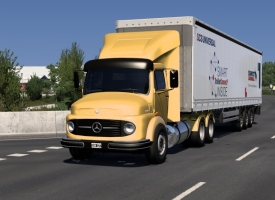 Mercedes-Benz 1114 Truck V1.1