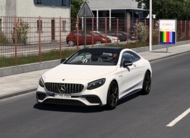 2021 Mercedes-Benz AMG S63 Coupe V3.2