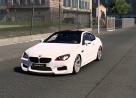 BMW M6 F13 V4.1