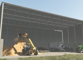 Placeable Medium Grain Hall V1.0