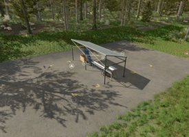 Placeable Palletizer V1.0