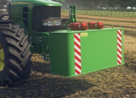 AGB 1200 Kg Weight V1.0