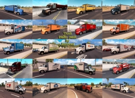 Truck Traffic Pack V3.5.11
