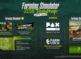 FS25 Patch 1.16 Update Released!