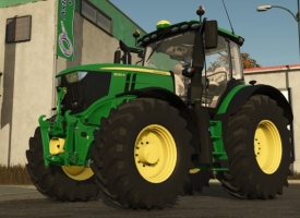 John Deere 6R Series V2.0