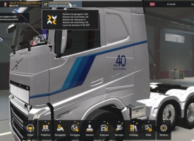 Profile Volvo FH 2022-2023 MBBS V1.0