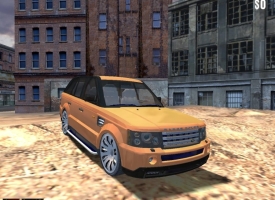 2010 Range Rover Sport