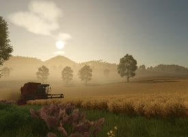 Trout River Valley Map V1.0