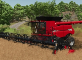 Case IH Axial-Flow 9250 Pack V2.0