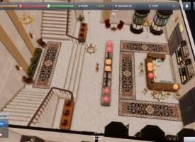 White Swan Theatre R2 Blueprint EA 0.10