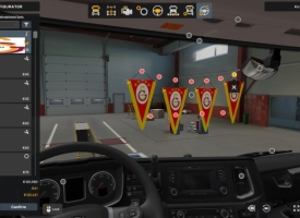 Galatasaray Flag V1.57