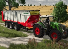 Pöttinger Jumbo 8540/8520 V1.1