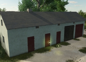 Placeable Garage Pack V1.0