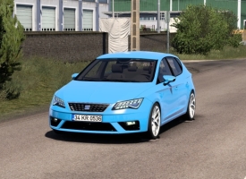 Seat Leon V1.57