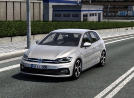 Volkswagen Polo R Line V1.57