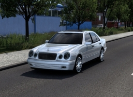 Mercedes-Benz W210 E-Class V2.8