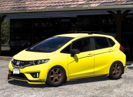Honda Jazz GK5 V1.0