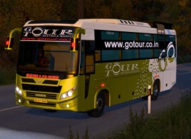 Veera V7 AC & Non AC Sleeper Bus (1.53 - 1.58.x)