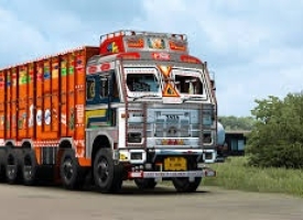 Tata Gill Truck V1.58