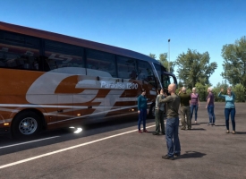 Passenger Transport for Buses V1.58