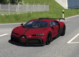 2021 Bugatti Chiron 2021 V2.7