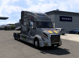 Volvo VNL A 860 Skin V1.0