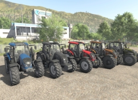 Valtra N Series V1.0
