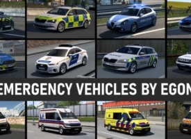 Emergency Vehicles V1.2.2