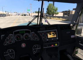 USA Dashboard Flag V1.58