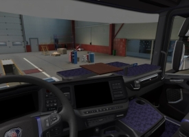 Cabin Accessories Pack V1.58