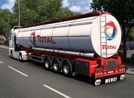 Menci Cistern Fuel V1.58