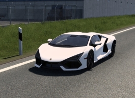2025 Lamborghini Revuelto V1.1
