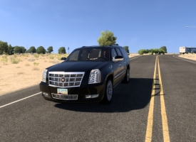 Cadillac Escalade ESV V1.58